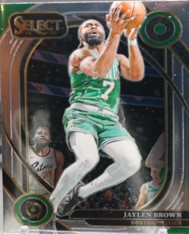 Jaylen Brown #254