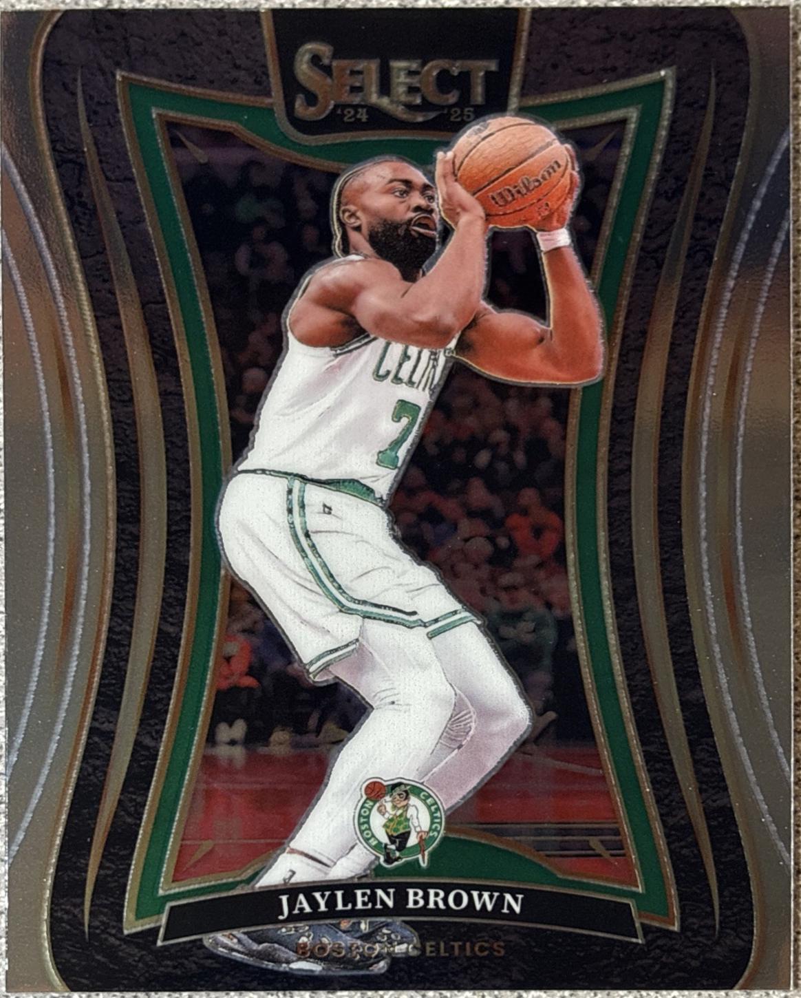 Jaylen Brown #361