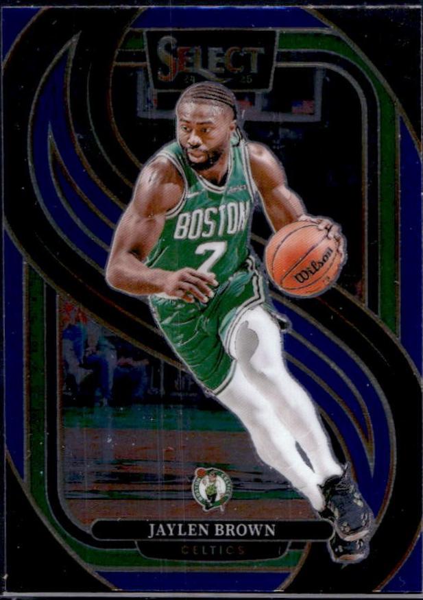 Jaylen Brown [Blue] #146