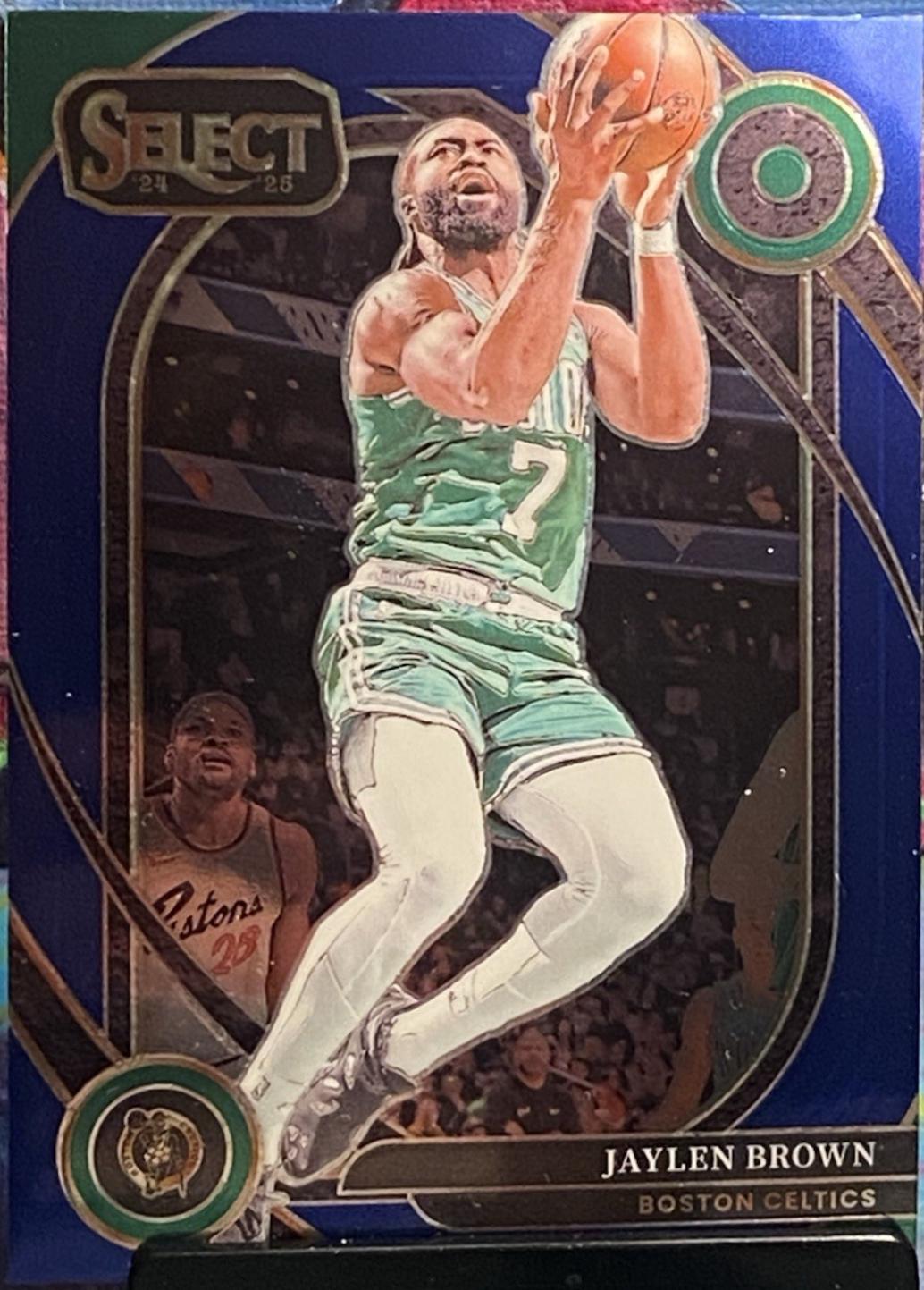 Jaylen Brown [Blue] #254
