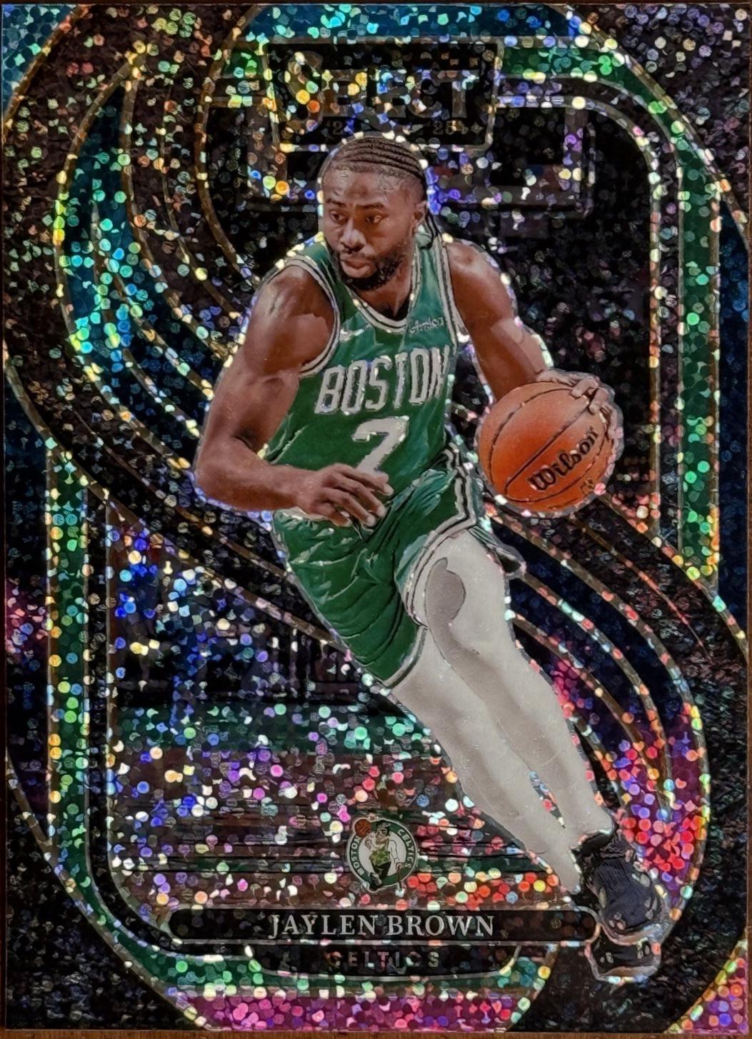 Jaylen Brown [Cosmic Prizm] #146