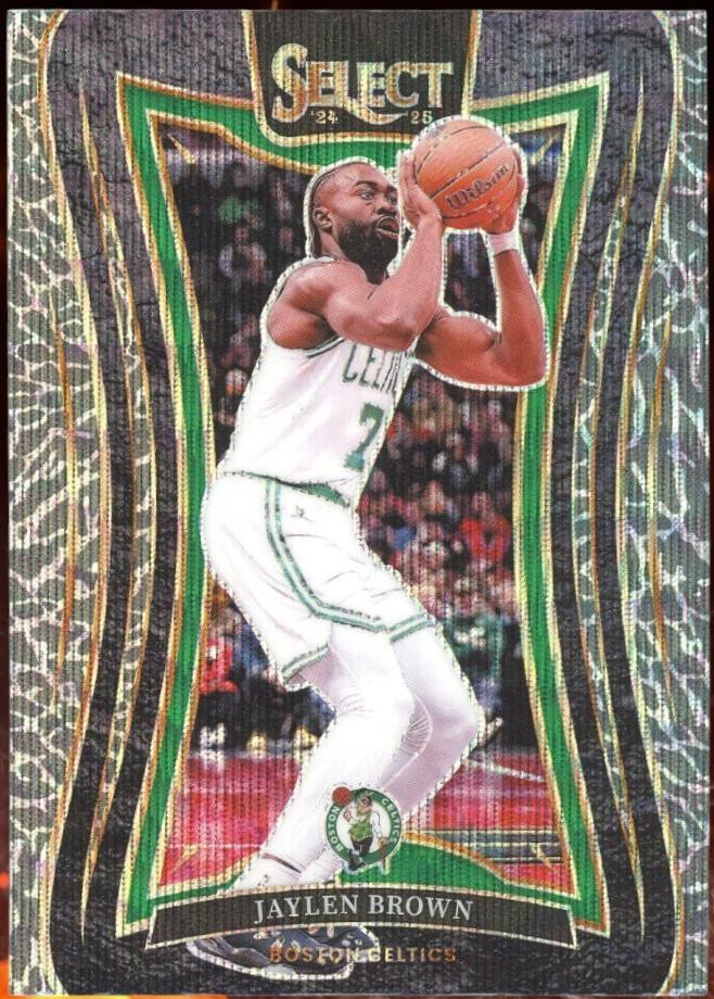 Jaylen Brown [Elephant Prizm] #361