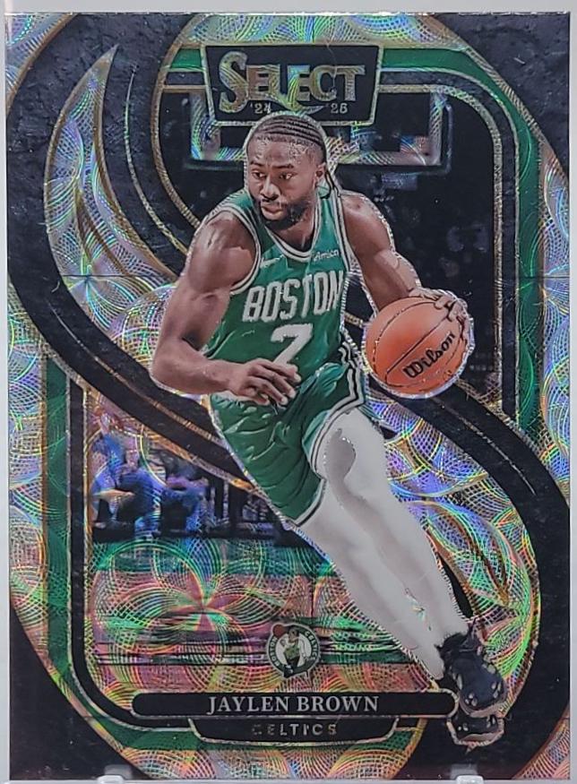 Jaylen Brown [Scope Prizm] #146