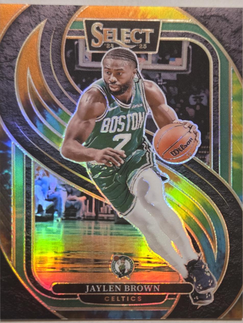 Jaylen Brown [Tie-Dye Prizm] #146