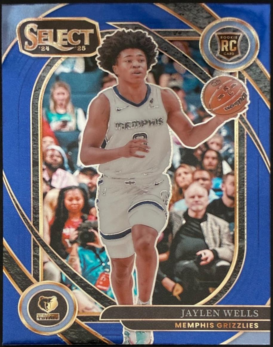 Jaylen Wells #267