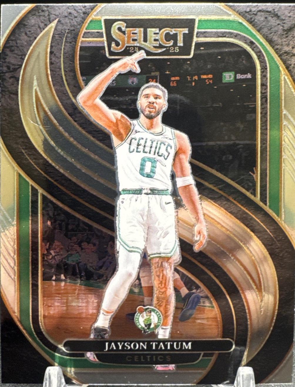 Jayson Tatum #110