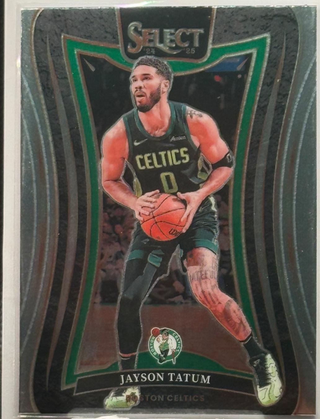 Jayson Tatum #307