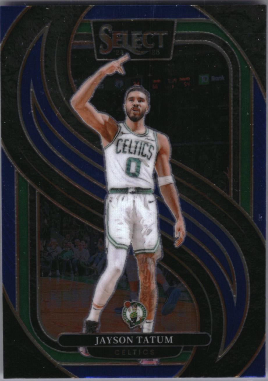 Jayson Tatum [Blue] #110