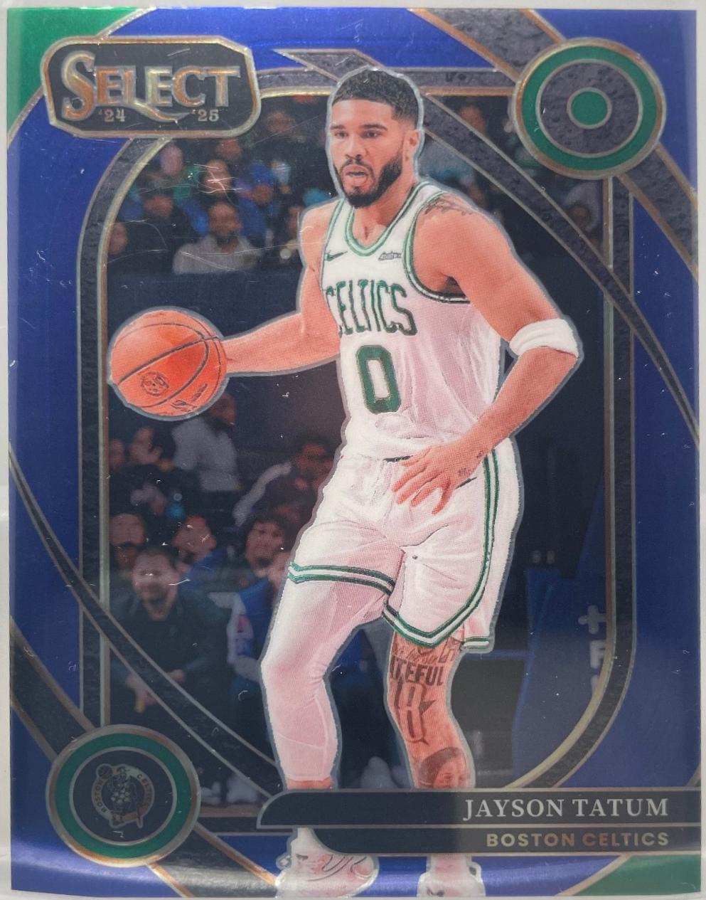 Jayson Tatum [Blue] #246