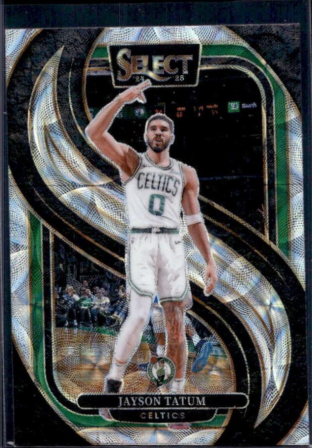 Jayson Tatum [Scope Prizm] #110