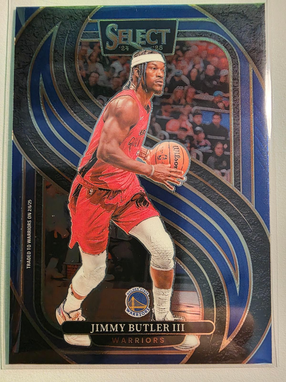 Jimmy Butler III [Blue] #144