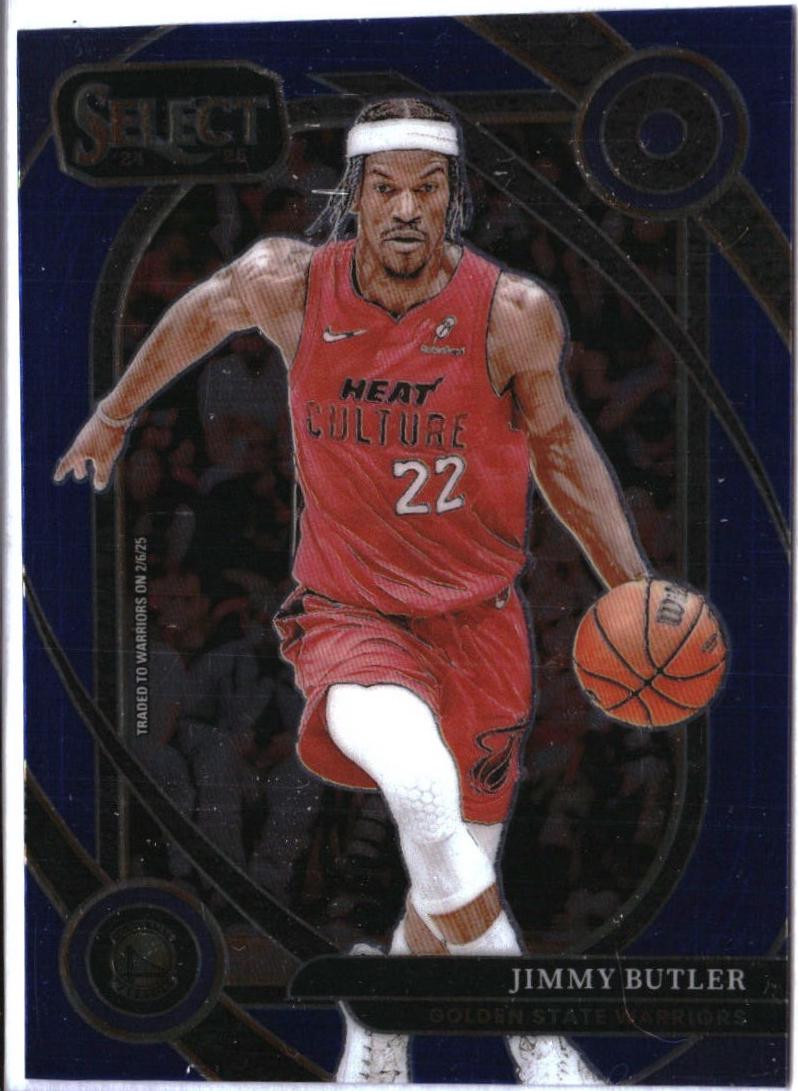 Jimmy Butler III [Blue] #233