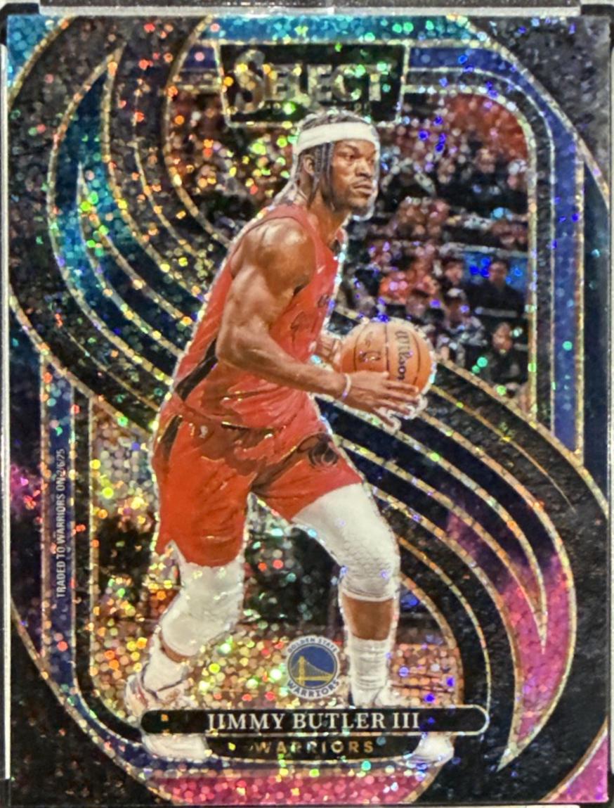 Jimmy Butler III [Cosmic Prizm] #144