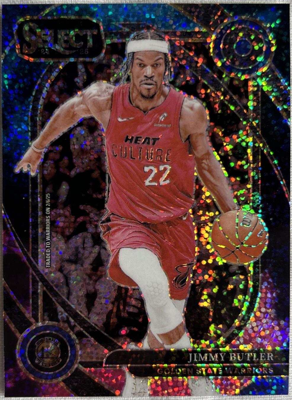 Jimmy Butler III [Cosmic Prizm] #233