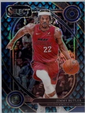 Jimmy Butler III [Dragon Scale Prizm] #233