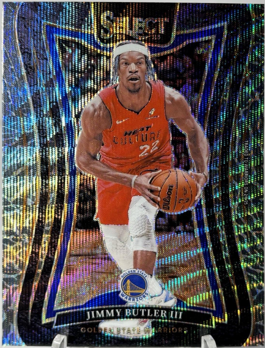 Jimmy Butler III [Elephant Prizm] #362