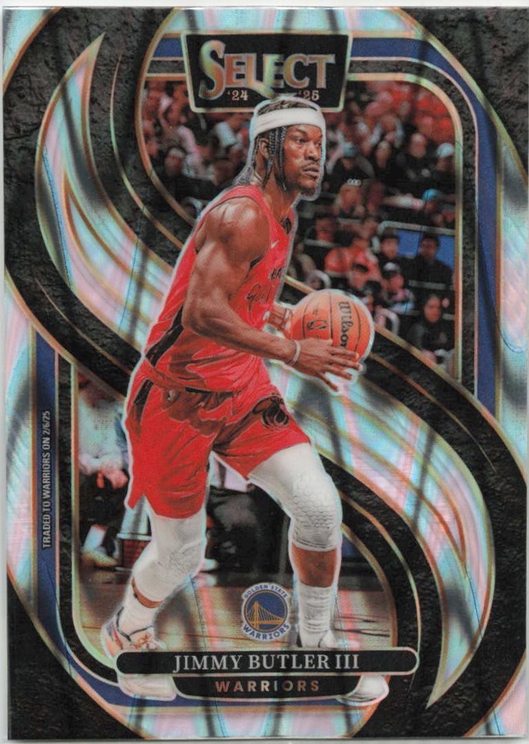Jimmy Butler III [Green Tectonic Prizm] #144