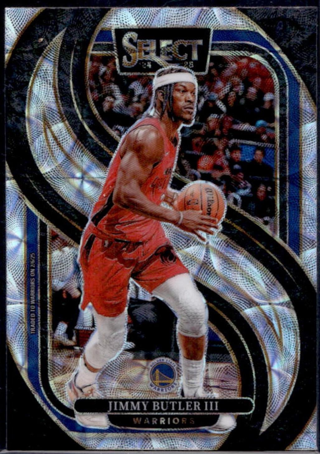 Jimmy Butler III [Scope Prizm] #144