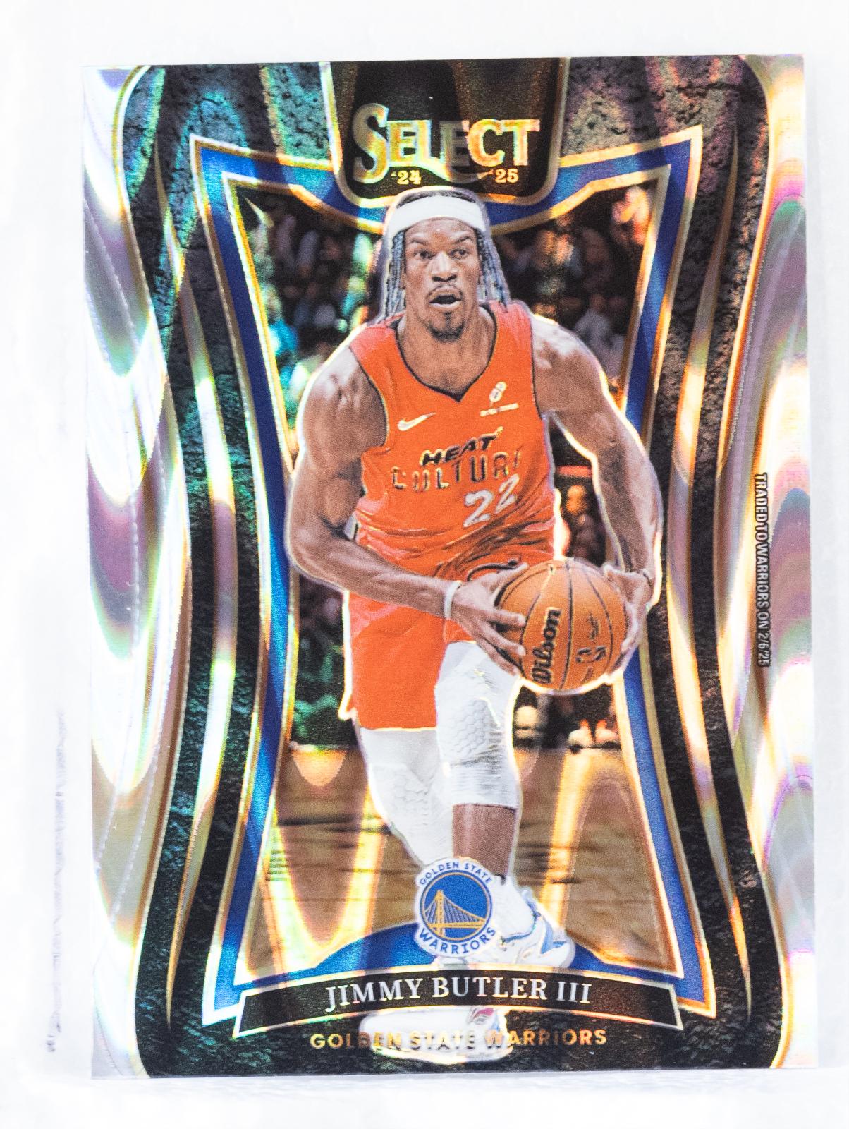 Jimmy Butler III [Tectonic Prizm] #362