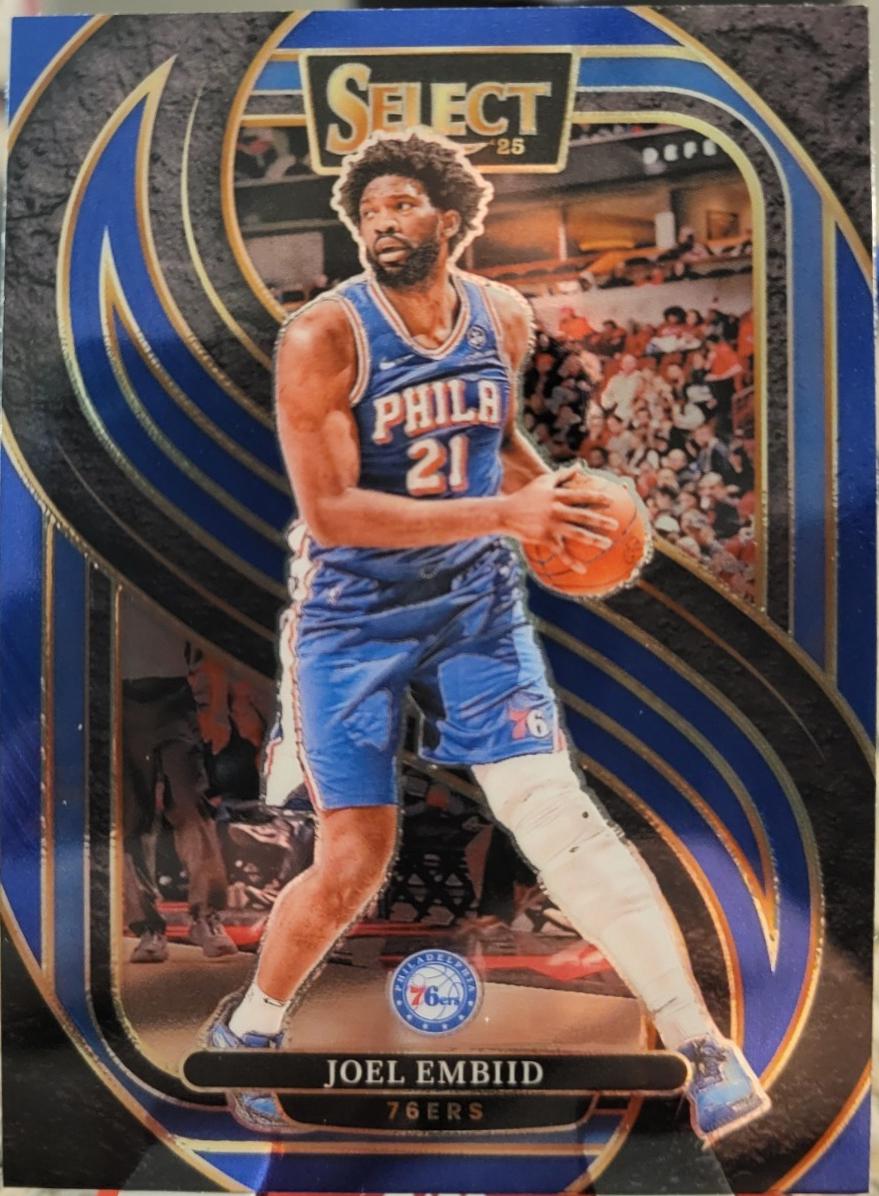 Joel Embiid #101