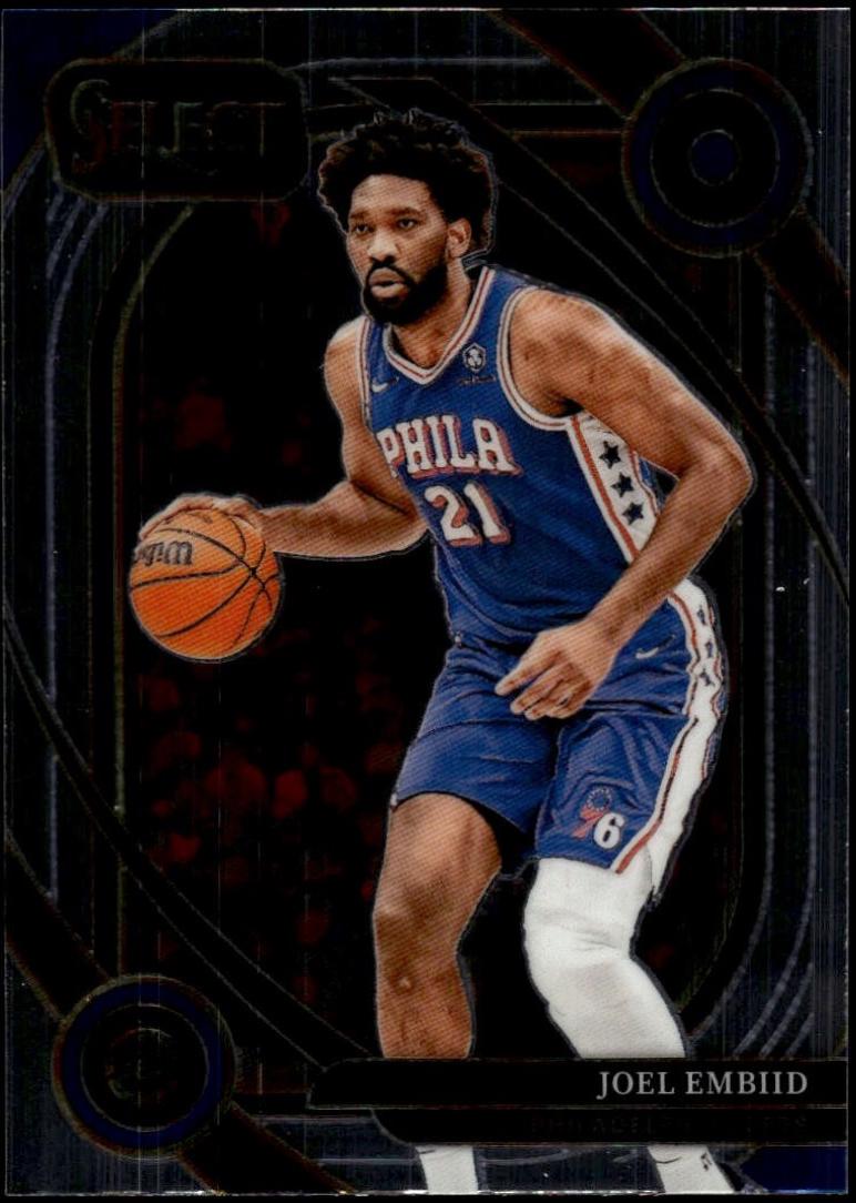 Joel Embiid #236