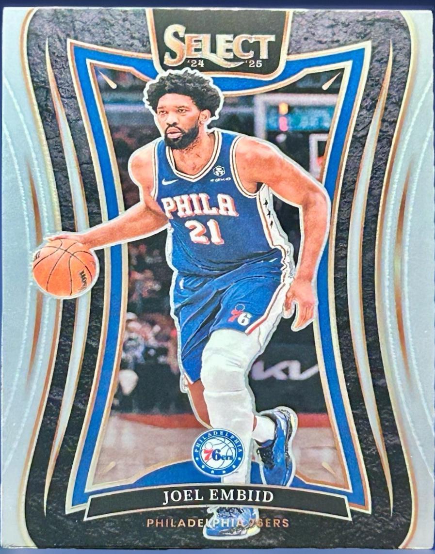 Joel Embiid #321
