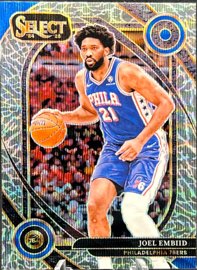 Joel Embiid [Elephant Prizm] #236
