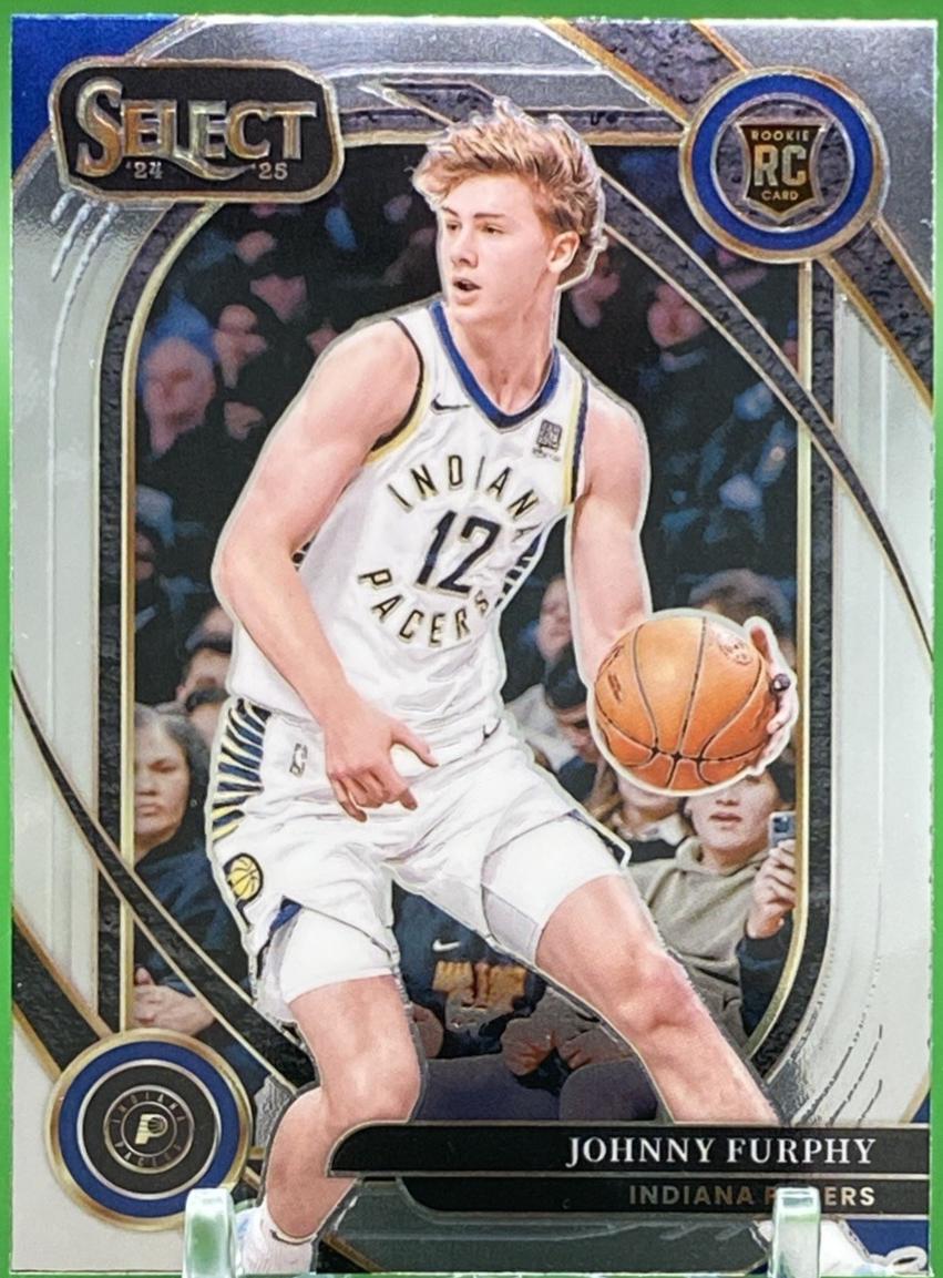 Johnny Furphy #297