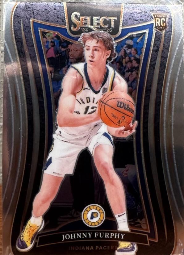 Johnny Furphy #367
