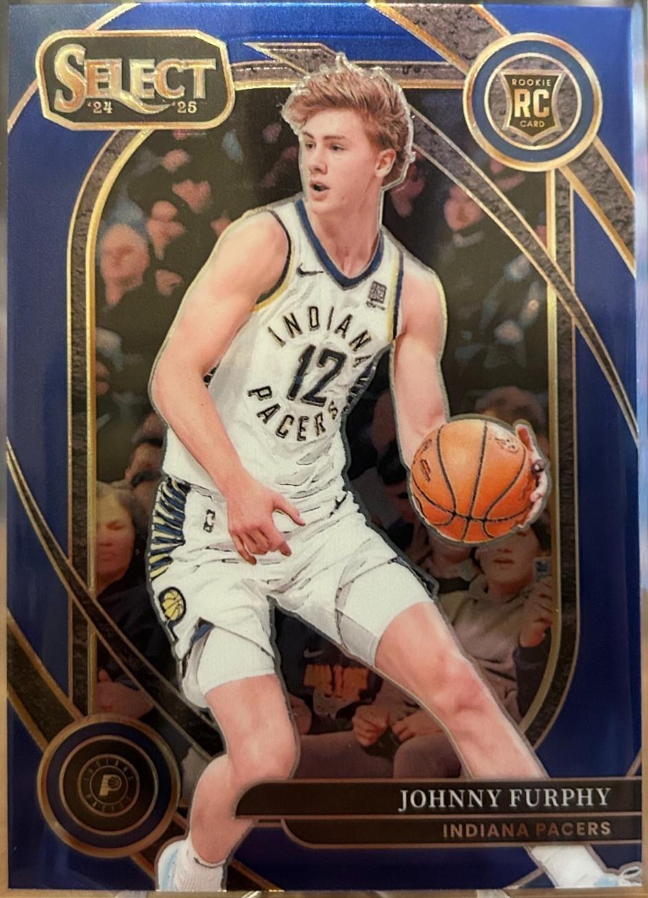 Johnny Furphy [Blue] #297