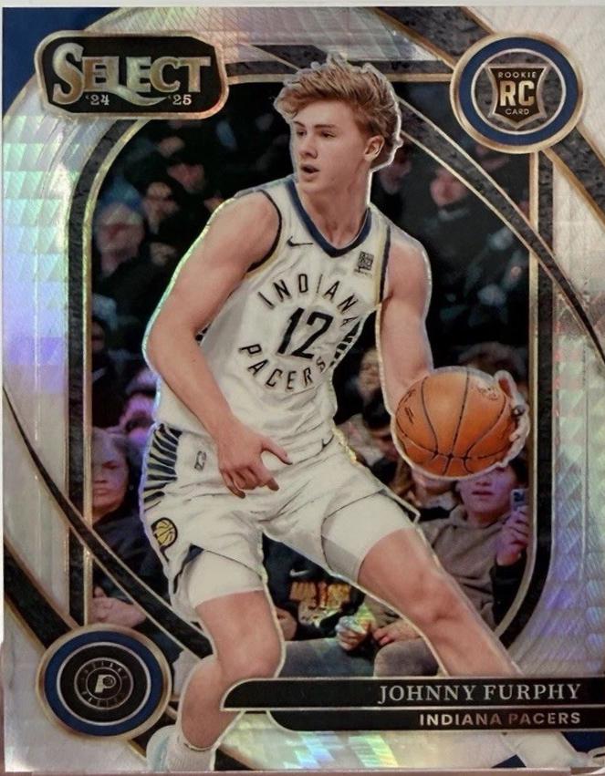 Johnny Furphy [Lucky Envelope Prizm] #297