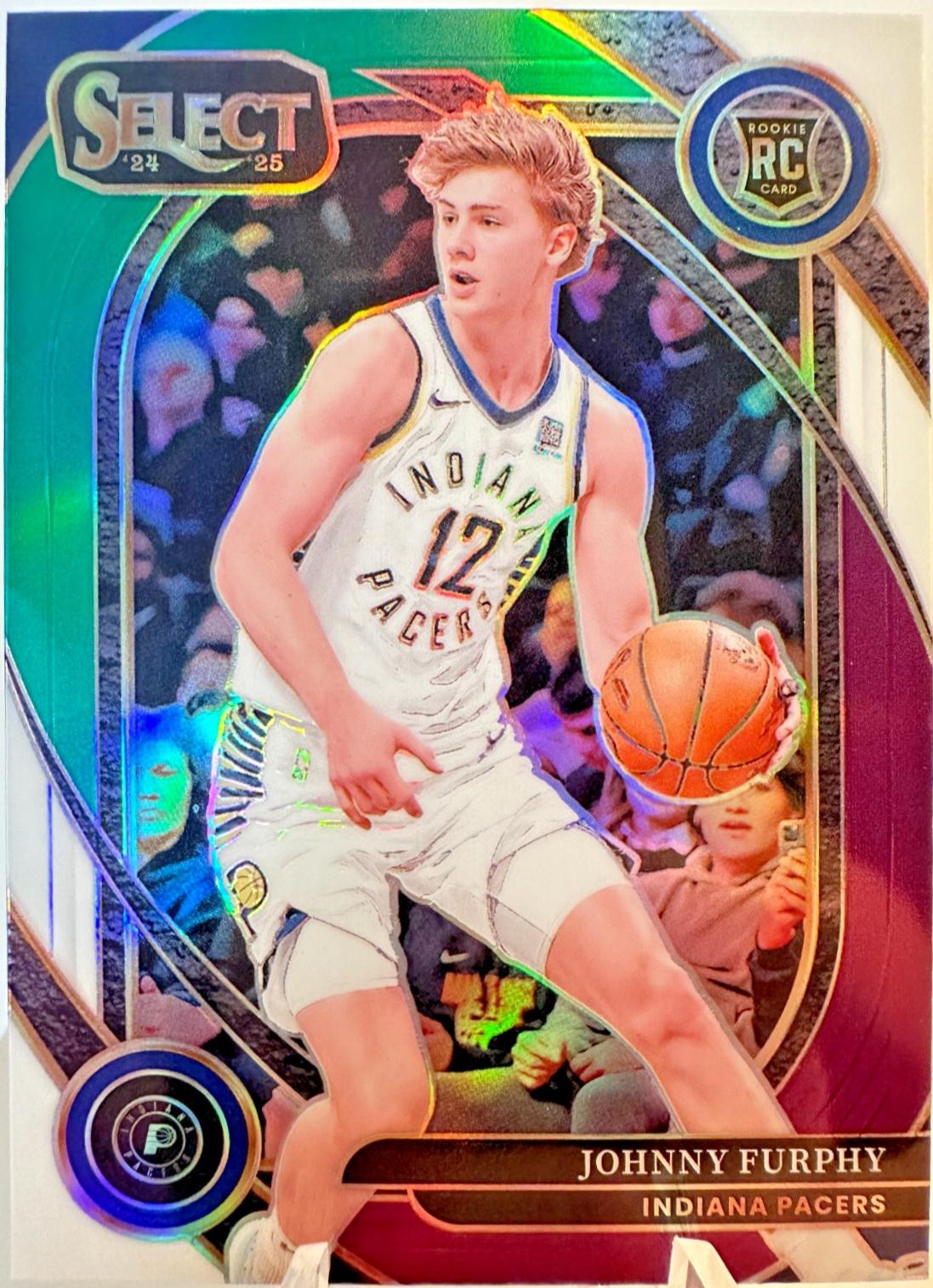 Johnny Furphy [Tectonic Prizm] #297