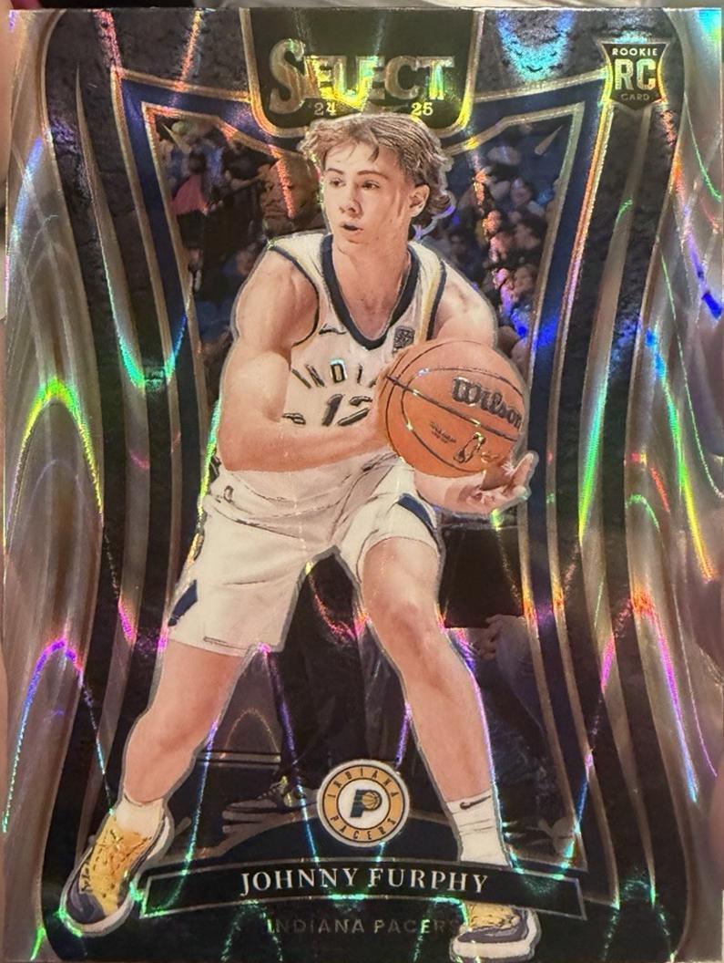 Johnny Furphy [Tectonic Prizm] #367