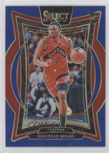 Jonathan Mogbo [Blue Prizm] #87