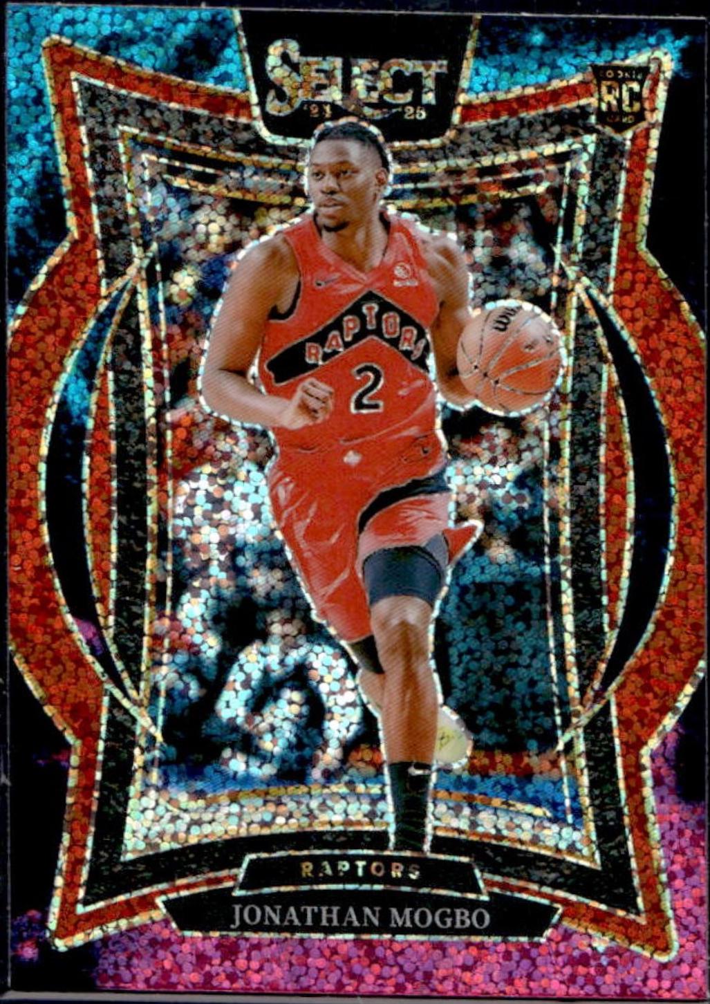 Jonathan Mogbo [Cosmic Prizm] #87
