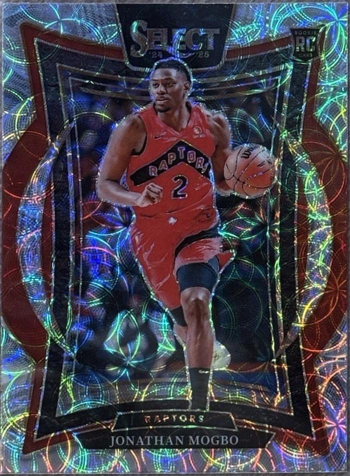 Jonathan Mogbo [Scope Prizm] #87