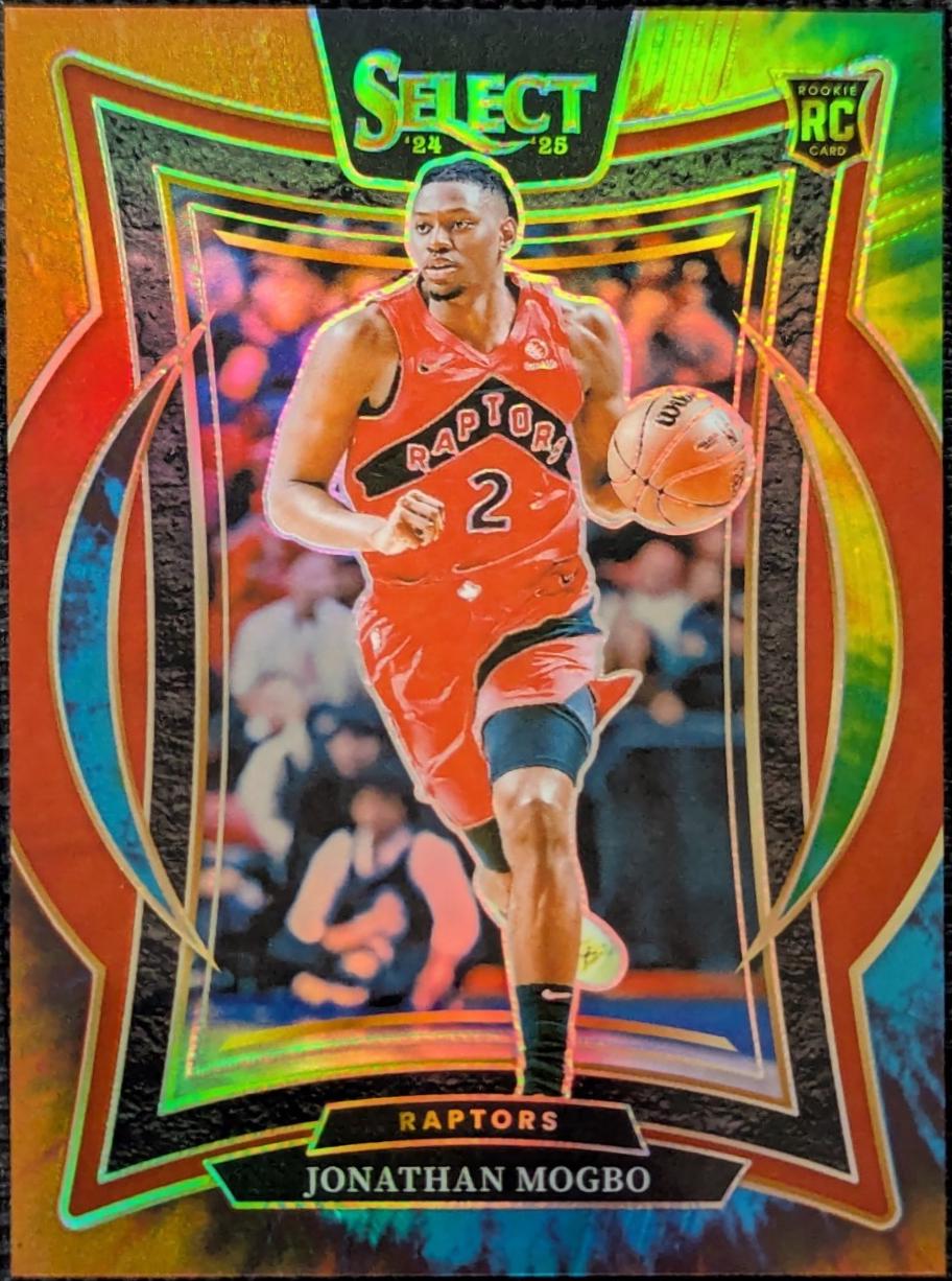 Jonathan Mogbo [Tie-Dye Prizm] #87
