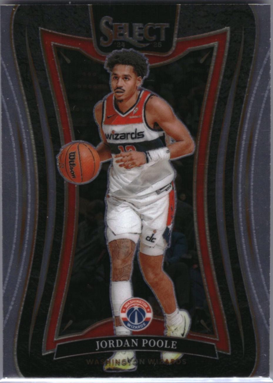 Jordan Poole #308