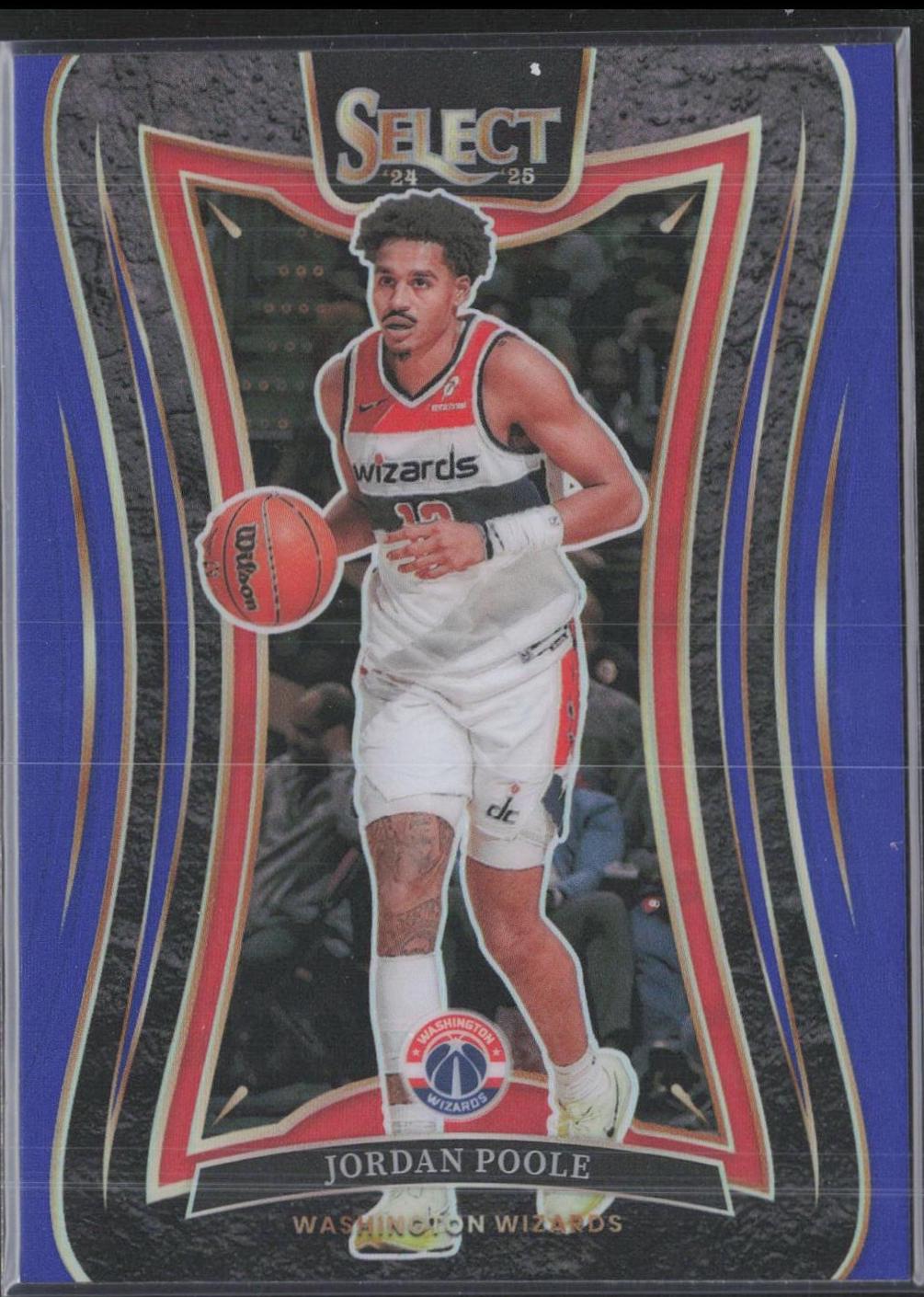 Jordan Poole [Tectonic Prizm] #308