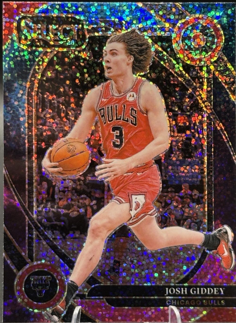 Josh Giddey [Cosmic Prizm] #238