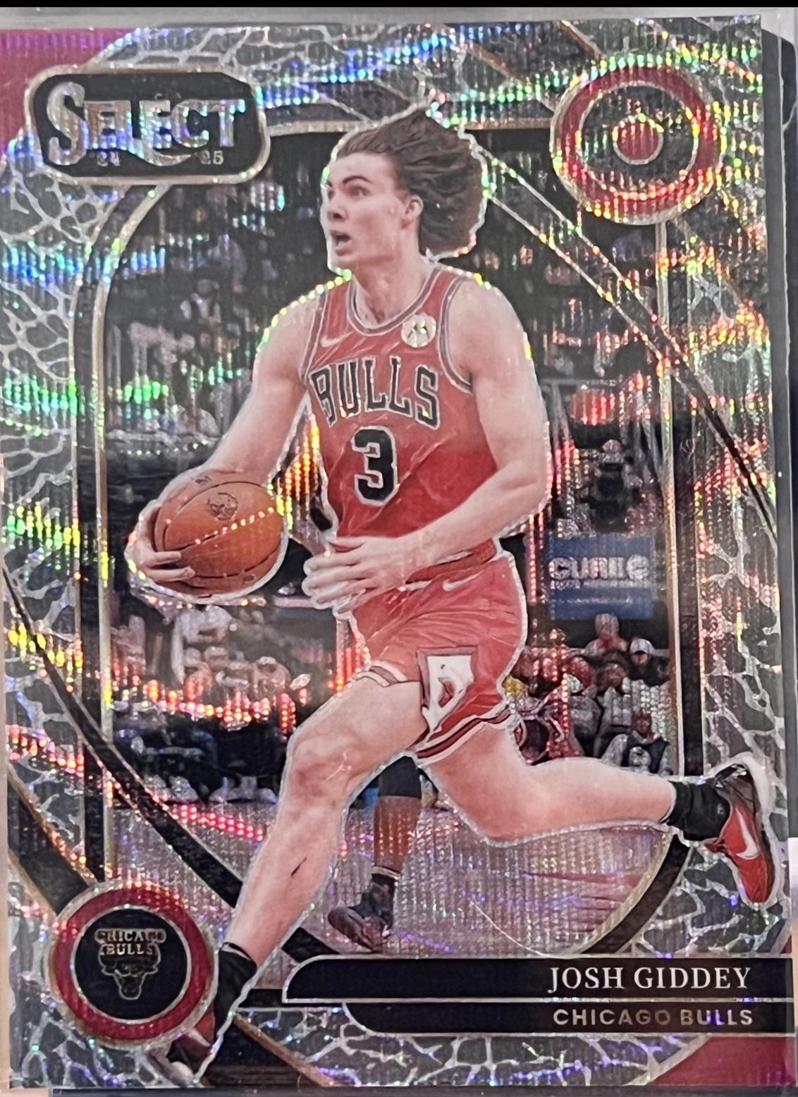 Josh Giddey [Elephant Prizm] #238
