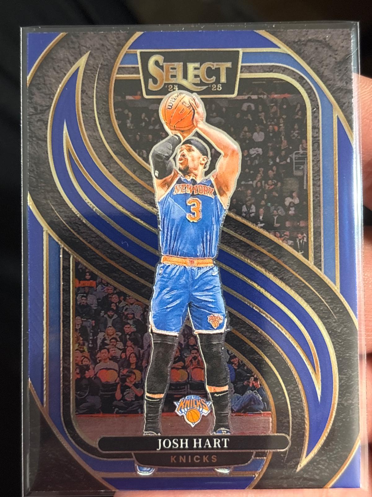 Josh Hart #134