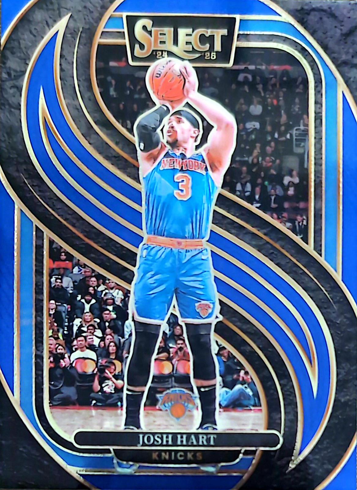 Josh Hart [Blue] #134
