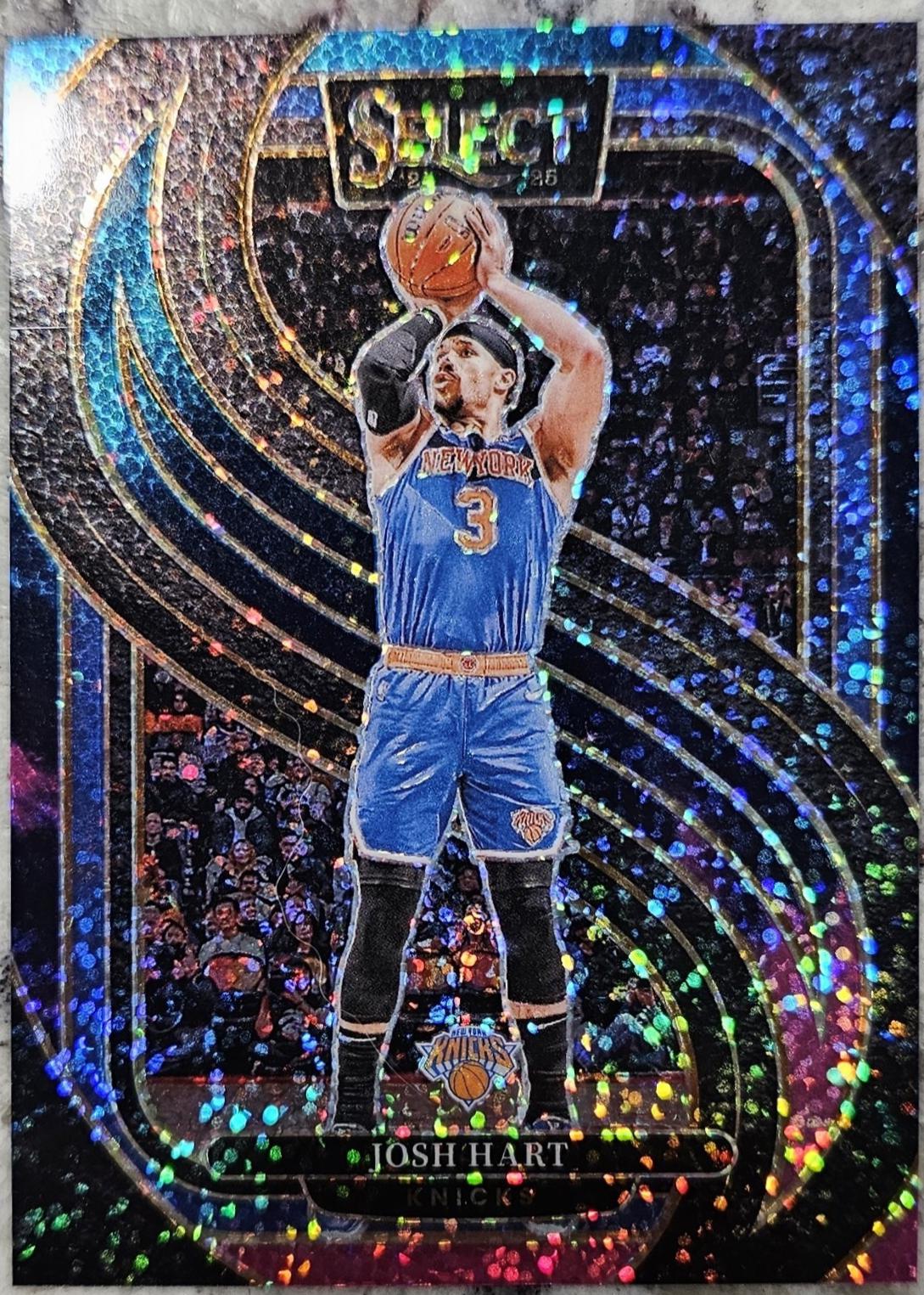 Josh Hart [Cosmic Prizm] #134