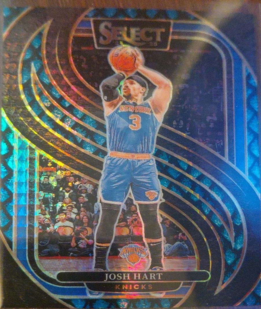 Josh Hart [Dragon Scale Prizm] #134