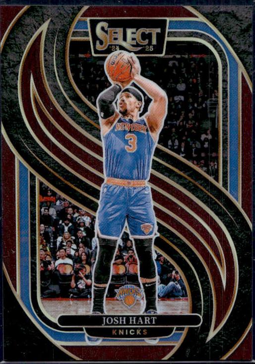 Josh Hart [Maroon Prizm] #134