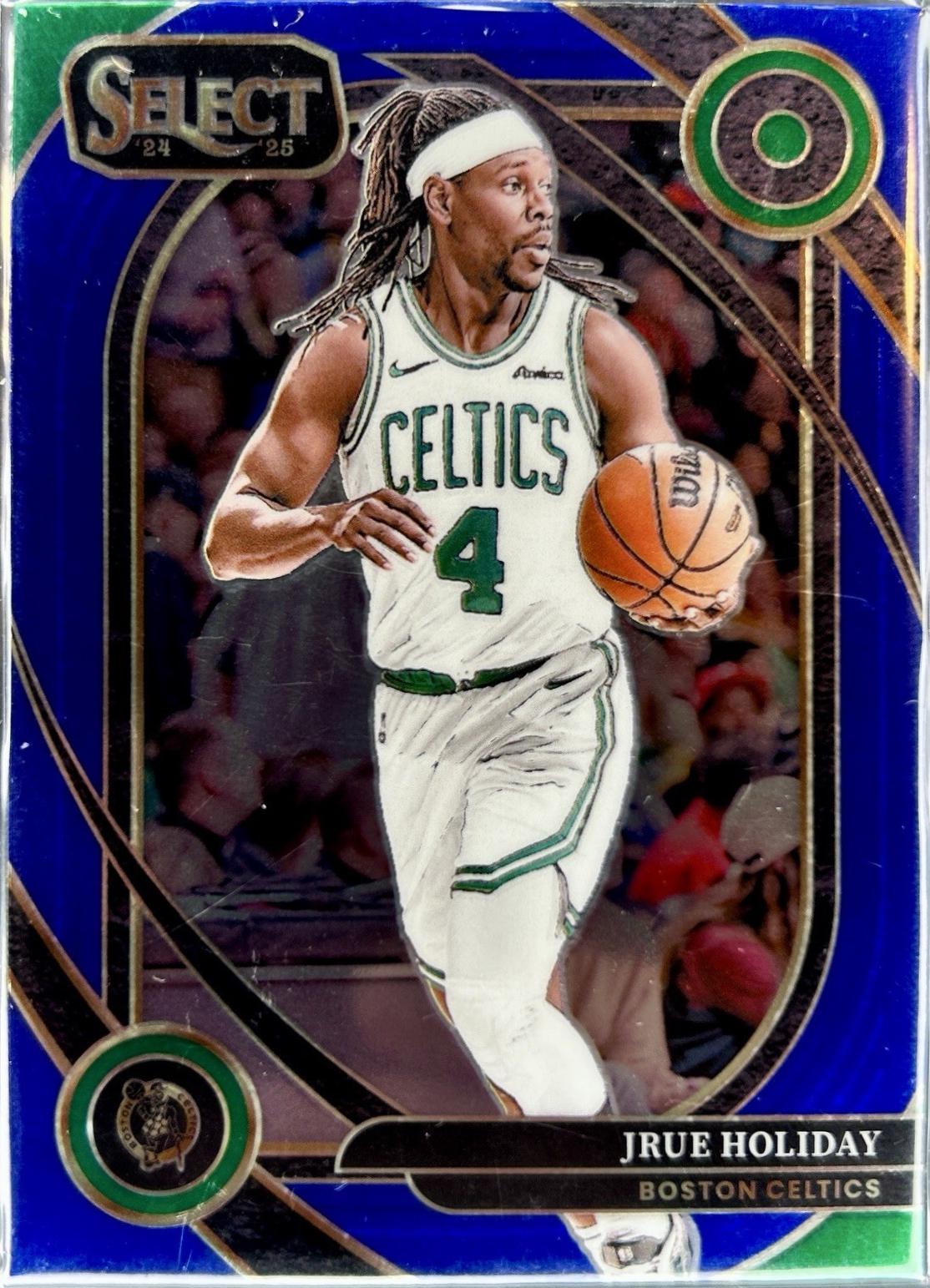 Jrue Holiday [Blue] #260