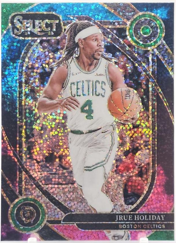 Jrue Holiday [Cosmic Prizm] #260