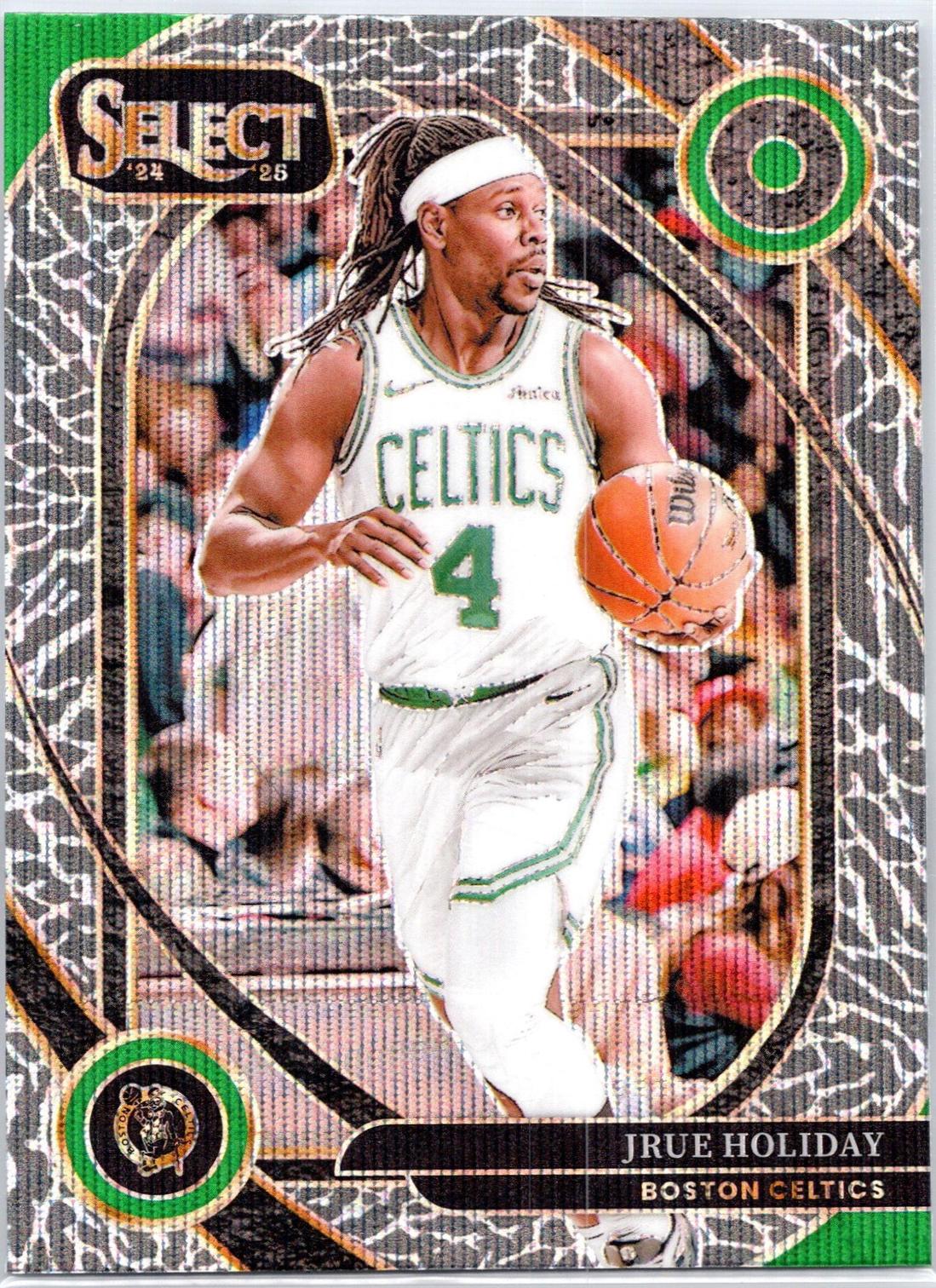 Jrue Holiday [Elephant Prizm] #260