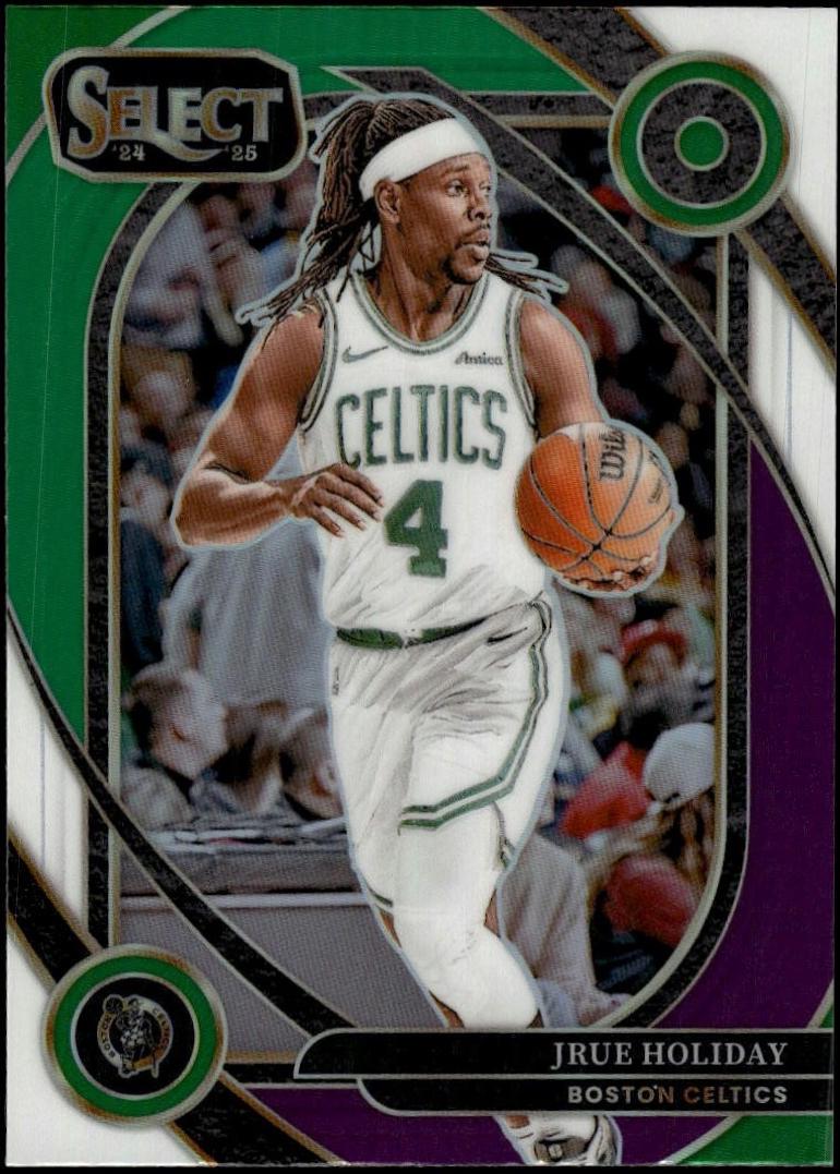 Jrue Holiday [Silver Prizm] #260